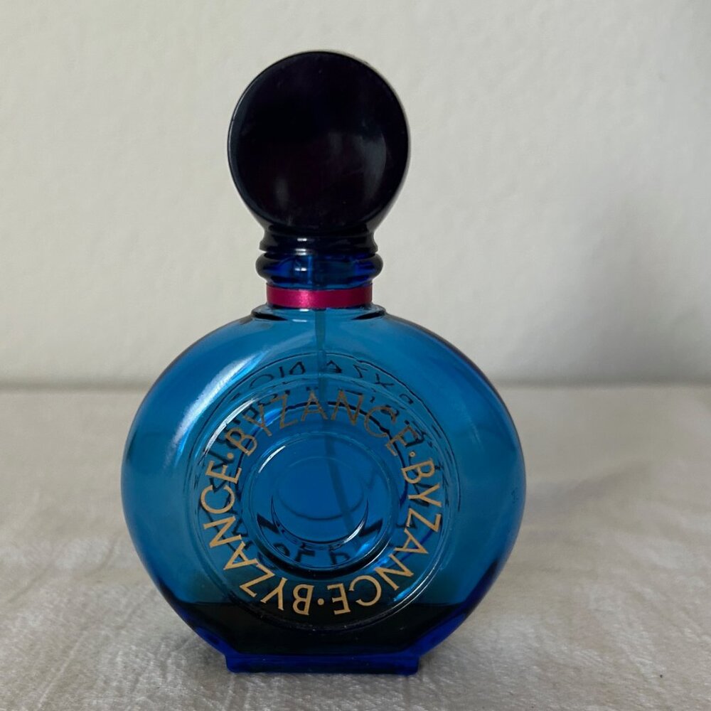 Byzance Perfume Cologne Spray Bottle Empty 50ml/1.7 oz
